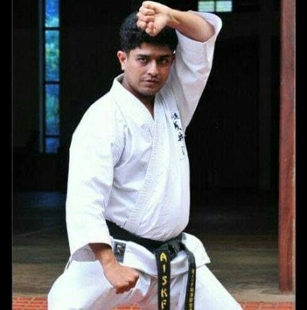 Sensei Amit Khatri