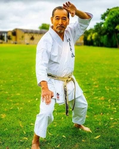Shihan Kousaku Yokota